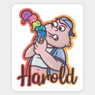 Harold Magnet